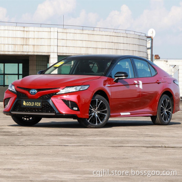 Toyota Prius Электрические китайские автомобили 4x4 Китай поставьте Camry дешевую цену 0 км Toyota Camry Hybrid Car Price 5 мест автомобиль